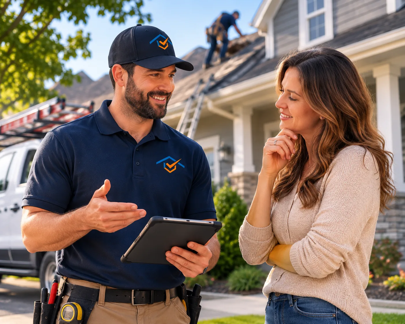 Roof Inspection FAQs in Laketown, UT